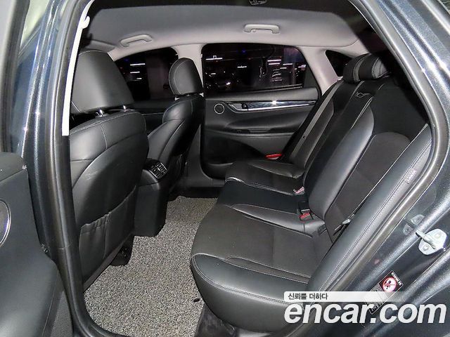 Hyundai Grandeur 2018 — photo 7