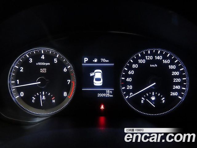 Hyundai Grandeur 2018 — photo 9