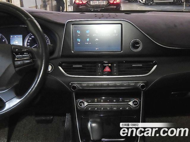 Hyundai Grandeur 2018 — photo 11