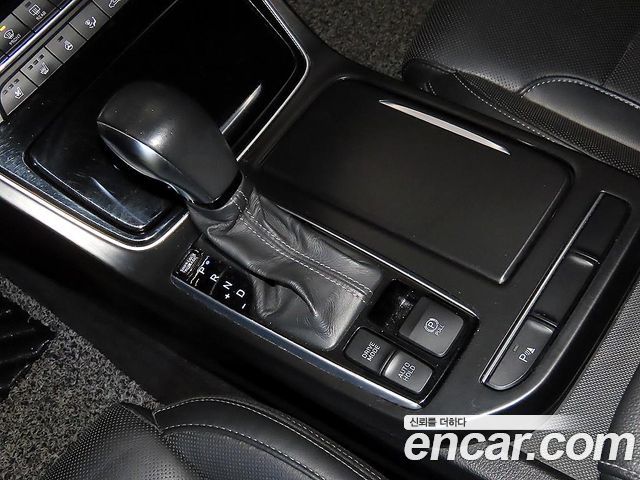 Hyundai Grandeur 2018 — photo 12