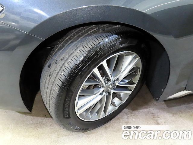 Hyundai Grandeur 2018 — photo 20