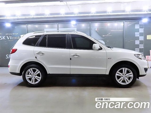 Hyundai Santafe 2011 — photo 3