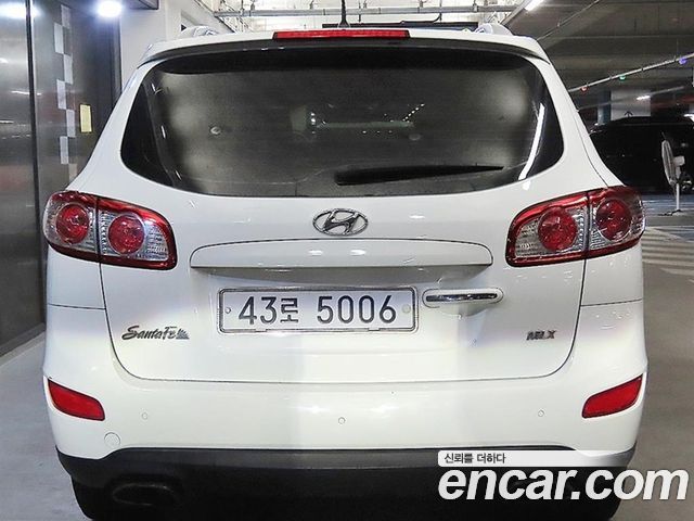 Hyundai Santafe 2011 — photo 5