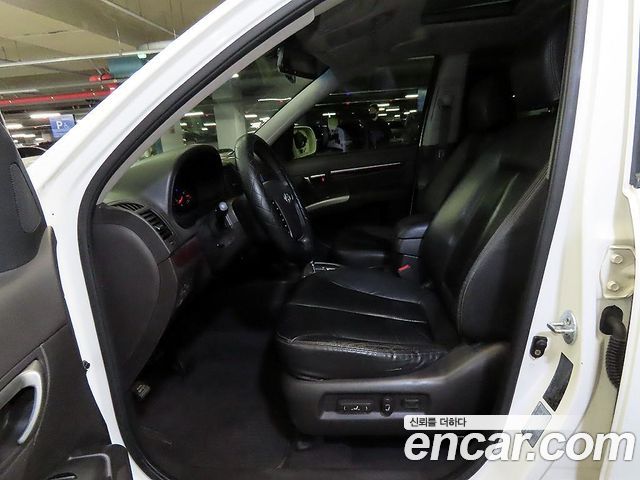 Hyundai Santafe 2011 — photo 6