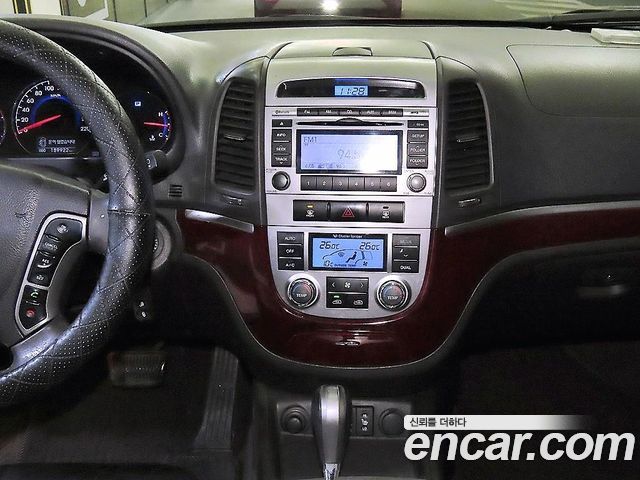 Hyundai Santafe 2011 — photo 11