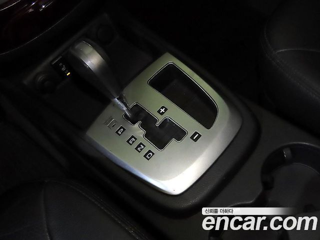 Hyundai Santafe 2011 — photo 12