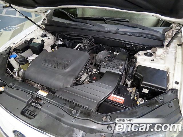 Hyundai Santafe 2011 — photo 18