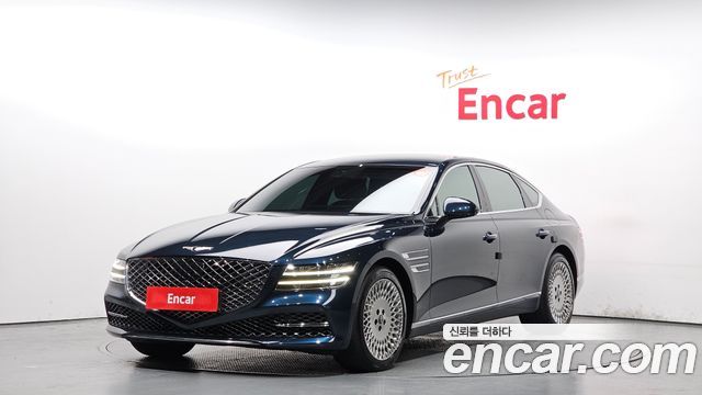 Genesis G80 2021 — photo 1