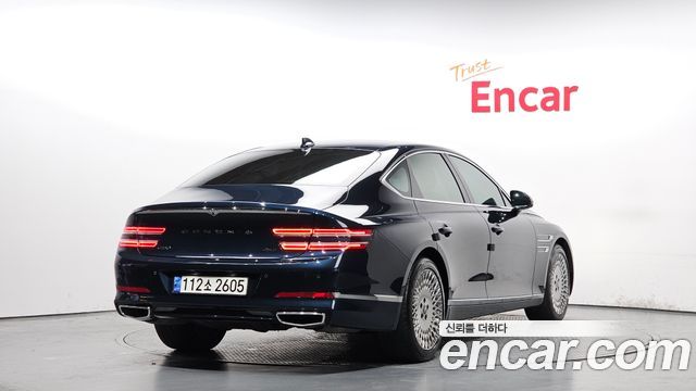 Genesis G80 2021 — photo 2