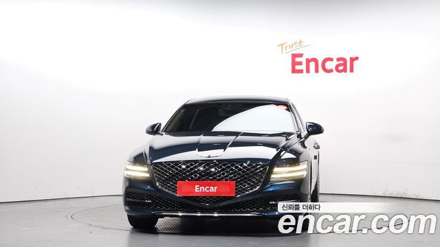 Genesis G80 2021 — photo 3