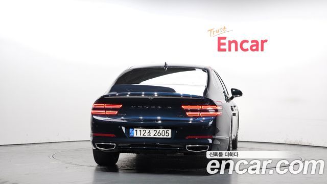 Genesis G80 2021 — photo 4
