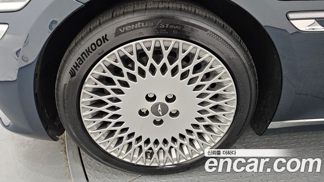 Genesis G80 2021 — photo 5