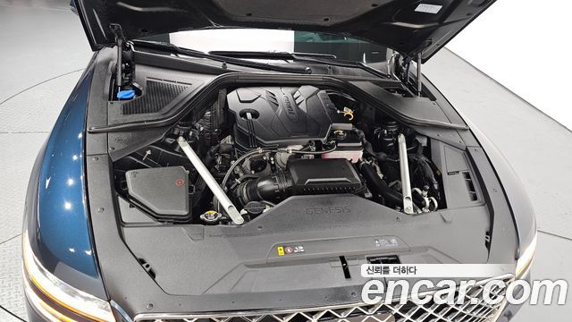 Genesis G80 2021 — photo 6