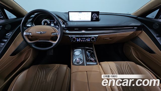 Genesis G80 2021 — photo 7