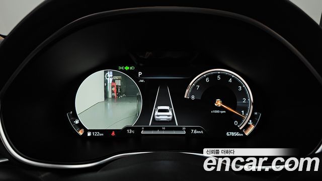 Genesis G80 2021 — photo 8