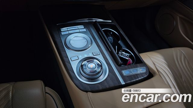 Genesis G80 2021 — photo 9