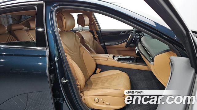 Genesis G80 2021 — photo 10