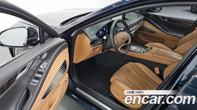 Genesis G80 2021 — photo 11