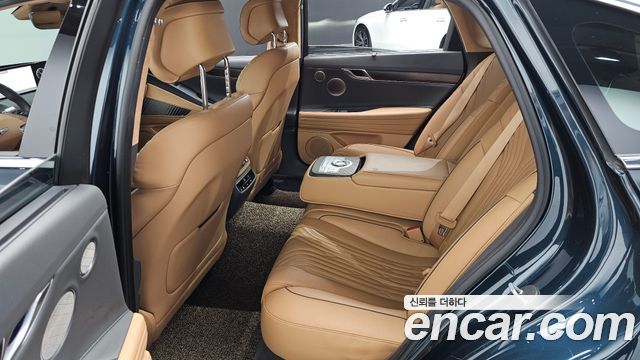 Genesis G80 2021 — photo 12