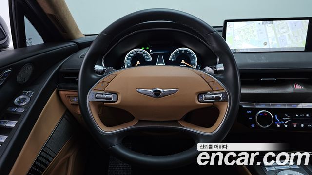 Genesis G80 2021 — photo 13