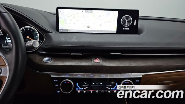 Genesis G80 2021 — photo 14