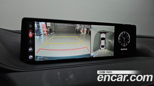 Genesis G80 2021 — photo 15