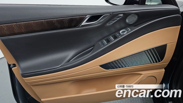 Genesis G80 2021 — photo 18