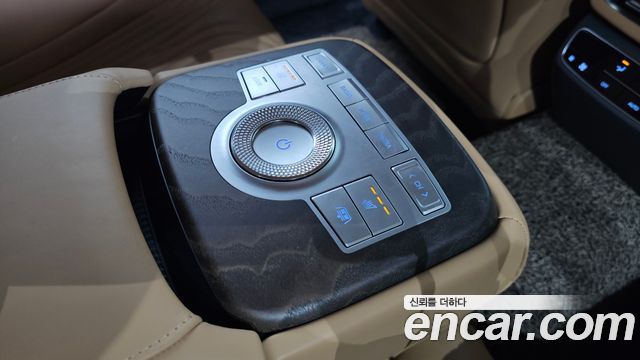 Genesis G80 2021 — photo 19
