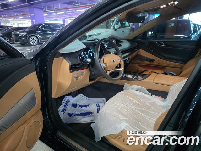 Genesis G80 2021 — photo 22