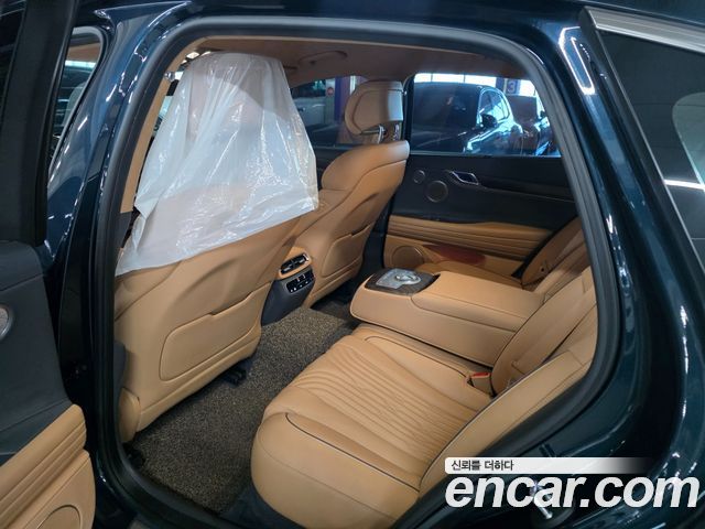 Genesis G80 2021 — photo 24