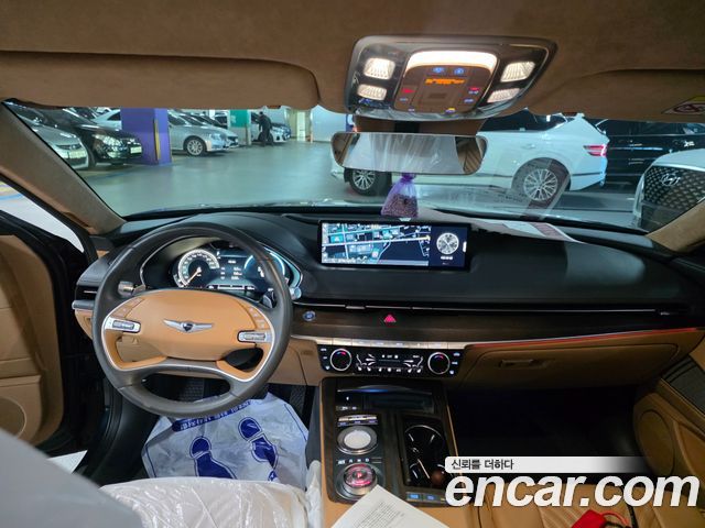 Genesis G80 2021 — photo 25