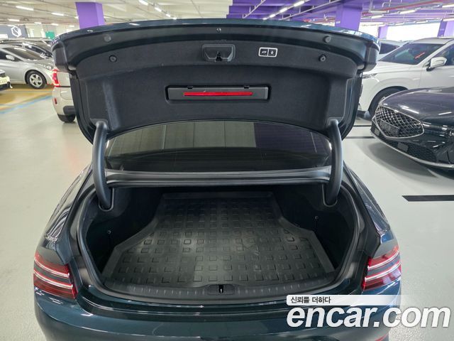 Genesis G80 2021 — photo 26