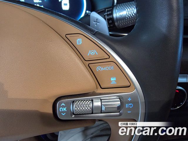 Genesis G80 2021 — photo 27