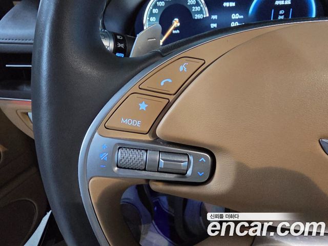 Genesis G80 2021 — photo 28