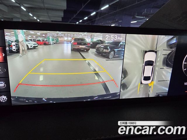 Genesis G80 2021 — photo 29