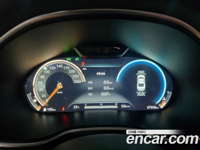 Genesis G80 2021 — photo 30