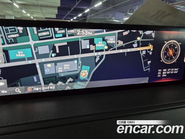 Genesis G80 2021 — photo 31