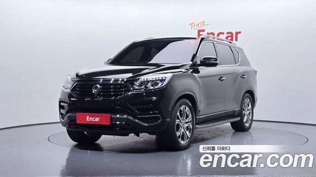 KG Mobility Rexton