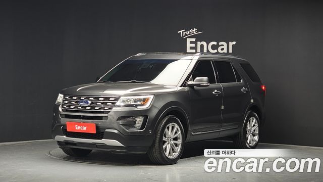 Ford Explorer 2016 — photo 1