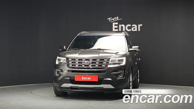 Ford Explorer 2016 — photo 3