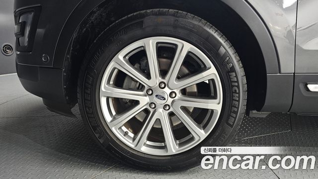 Ford Explorer 2016 — photo 5