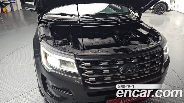 Ford Explorer 2016 — photo 6