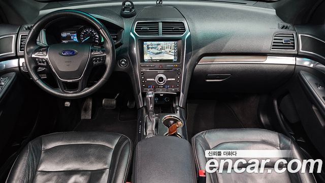 Ford Explorer 2016 — photo 7