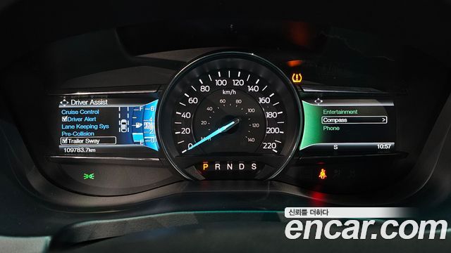 Ford Explorer 2016 — photo 8