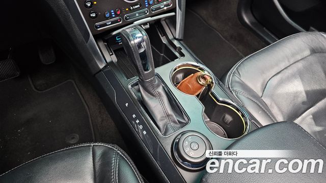 Ford Explorer 2016 — photo 9