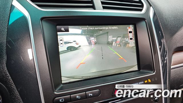 Ford Explorer 2016 — photo 15
