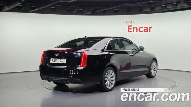 Cadillac ATS 2018 — photo 2