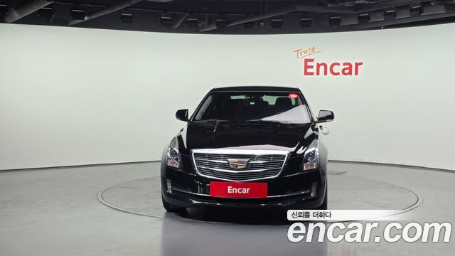 Cadillac ATS 2018 — photo 3