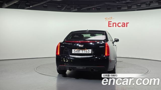 Cadillac ATS 2018 — photo 4