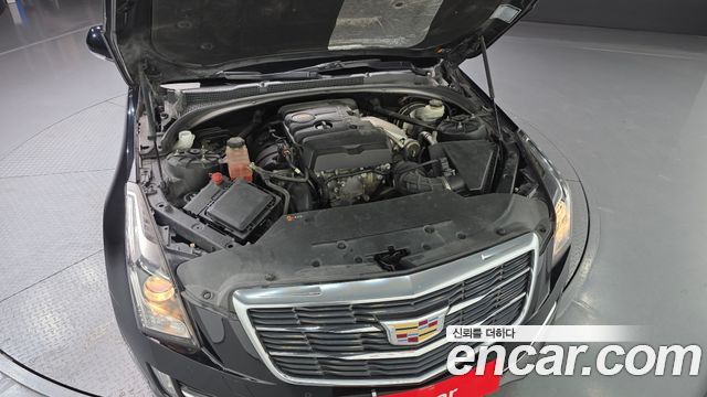 Cadillac ATS 2018 — photo 6